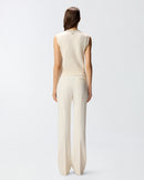 GILET A2TR PONZIANE - PINKO