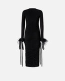 VESTITO A2Q2 FORMINA - PINKO
