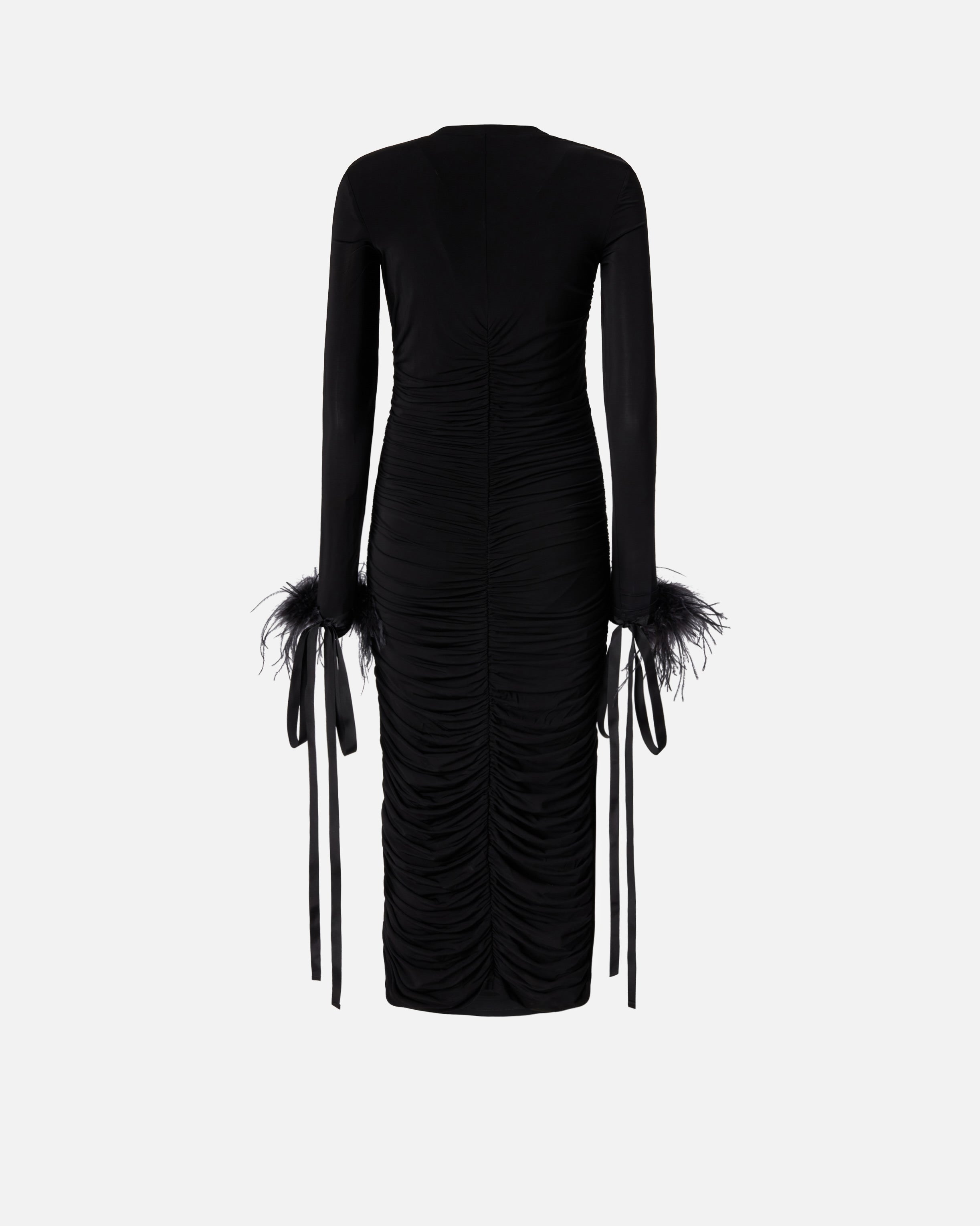 VESTITO A2Q2 FORMINA - PINKO