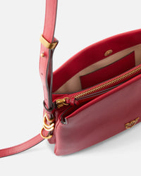 BORSA MINI A0QO TRIPLET - PINKO