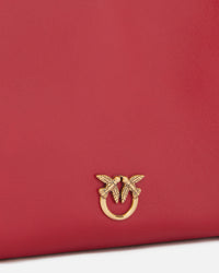 BORSA MINI A0QO TRIPLET - PINKO