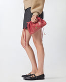 BORSA A0QO MINI CLUTCH - PINKO