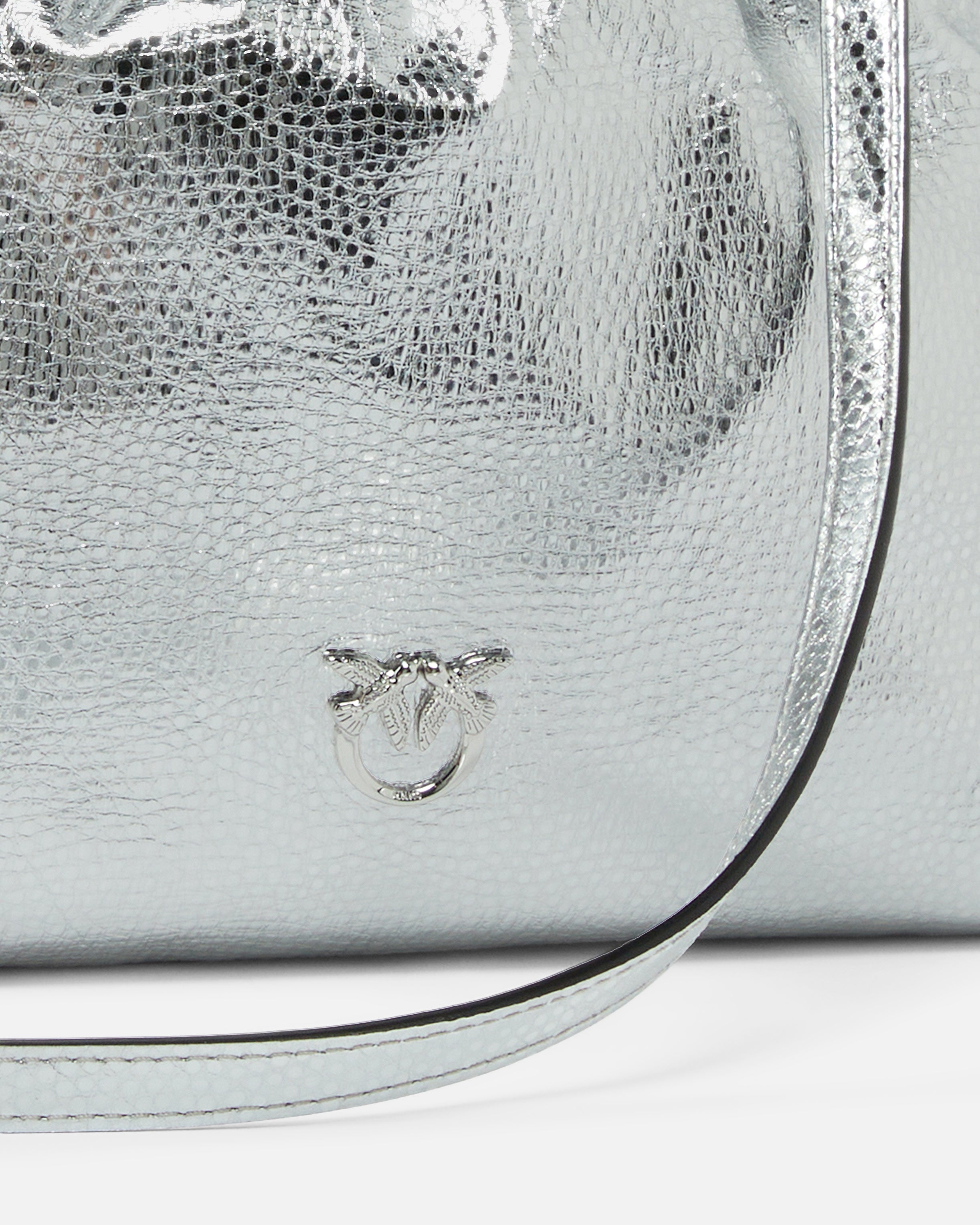 BORSA A2WD MINI CLUTCH - PINKO