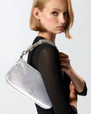 BORSA MINI A2WD HALF MOON - PINKO