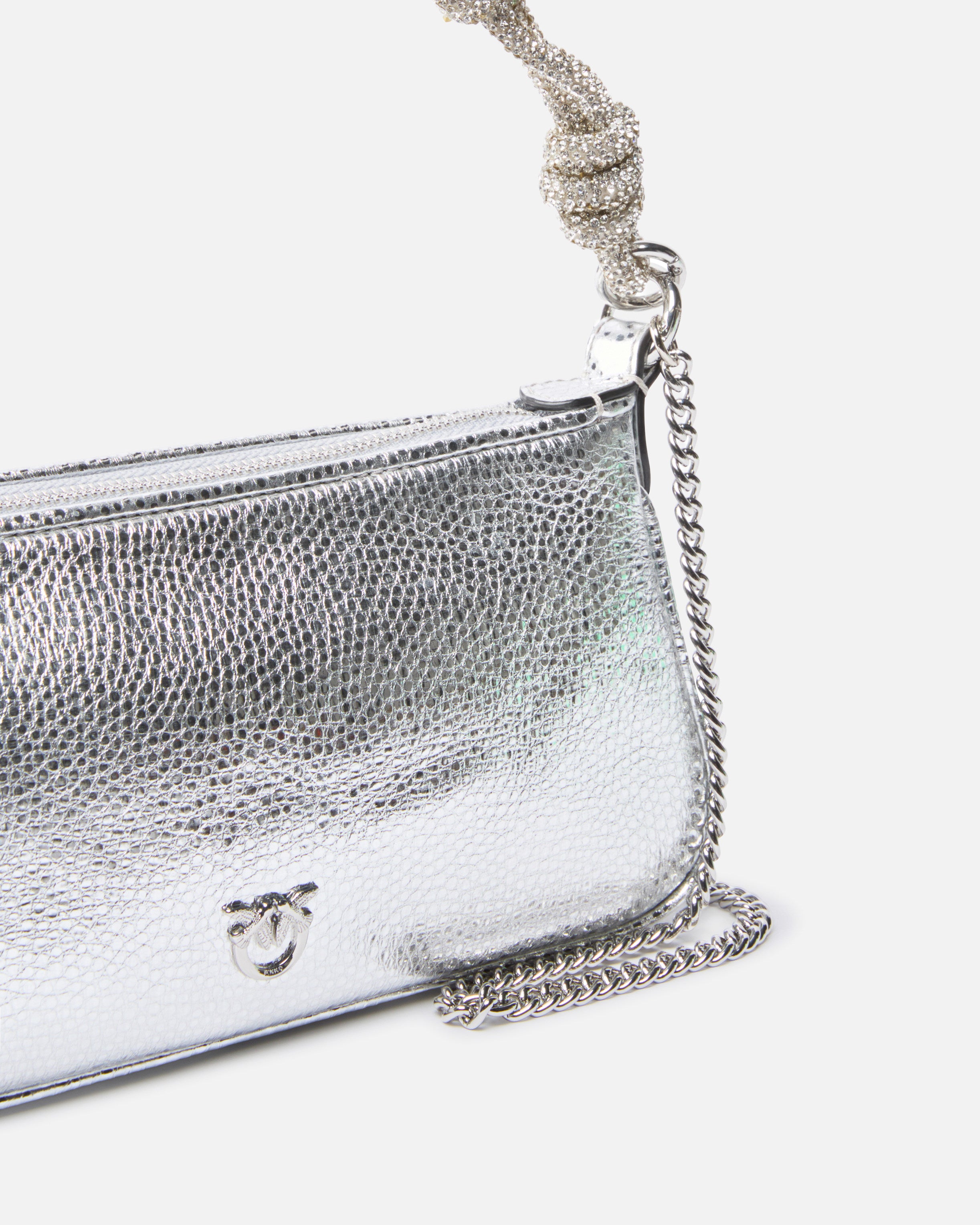 BORSA MINI A2WD HALF MOON - PINKO