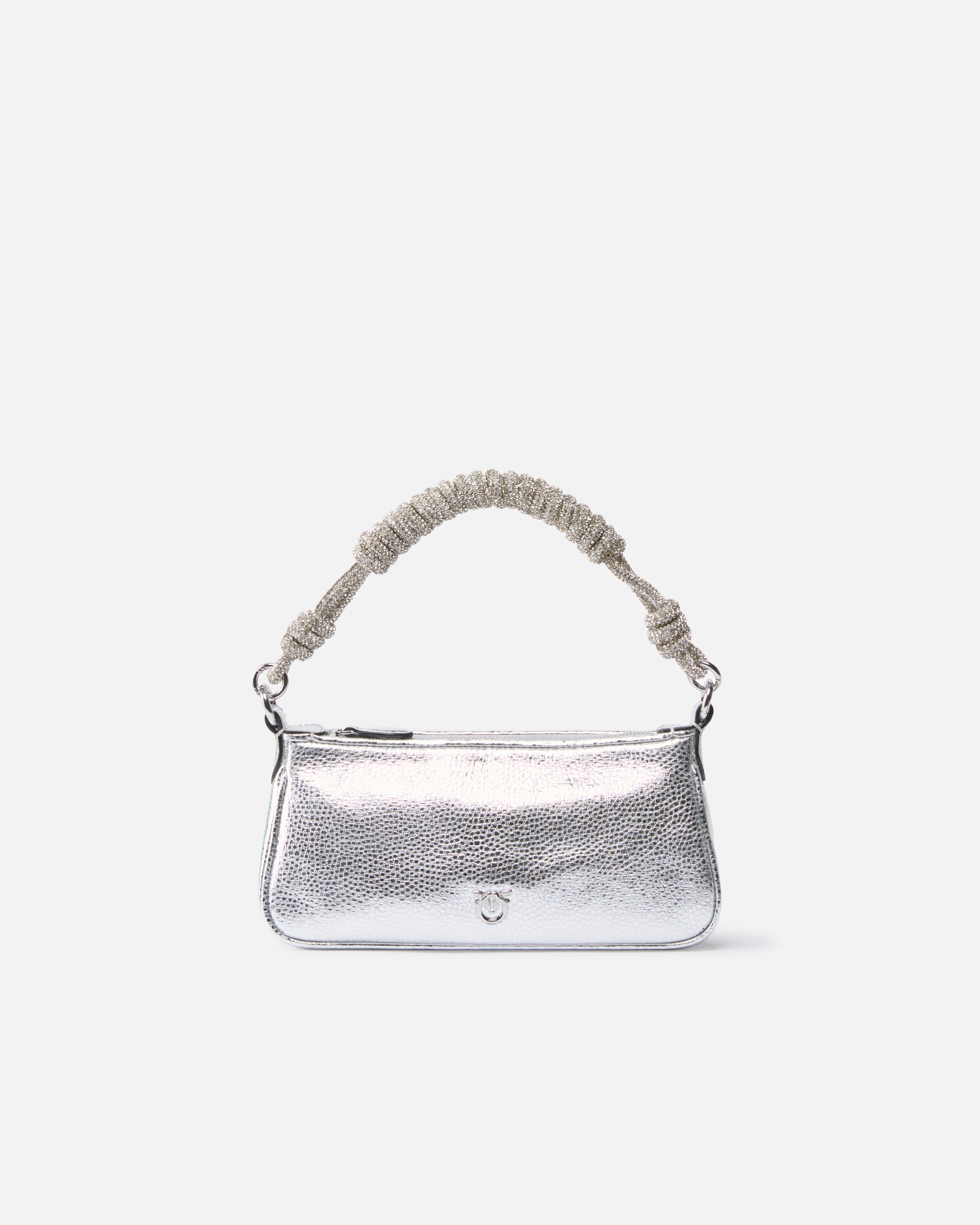 BORSA MINI A2WD HALF MOON - PINKO