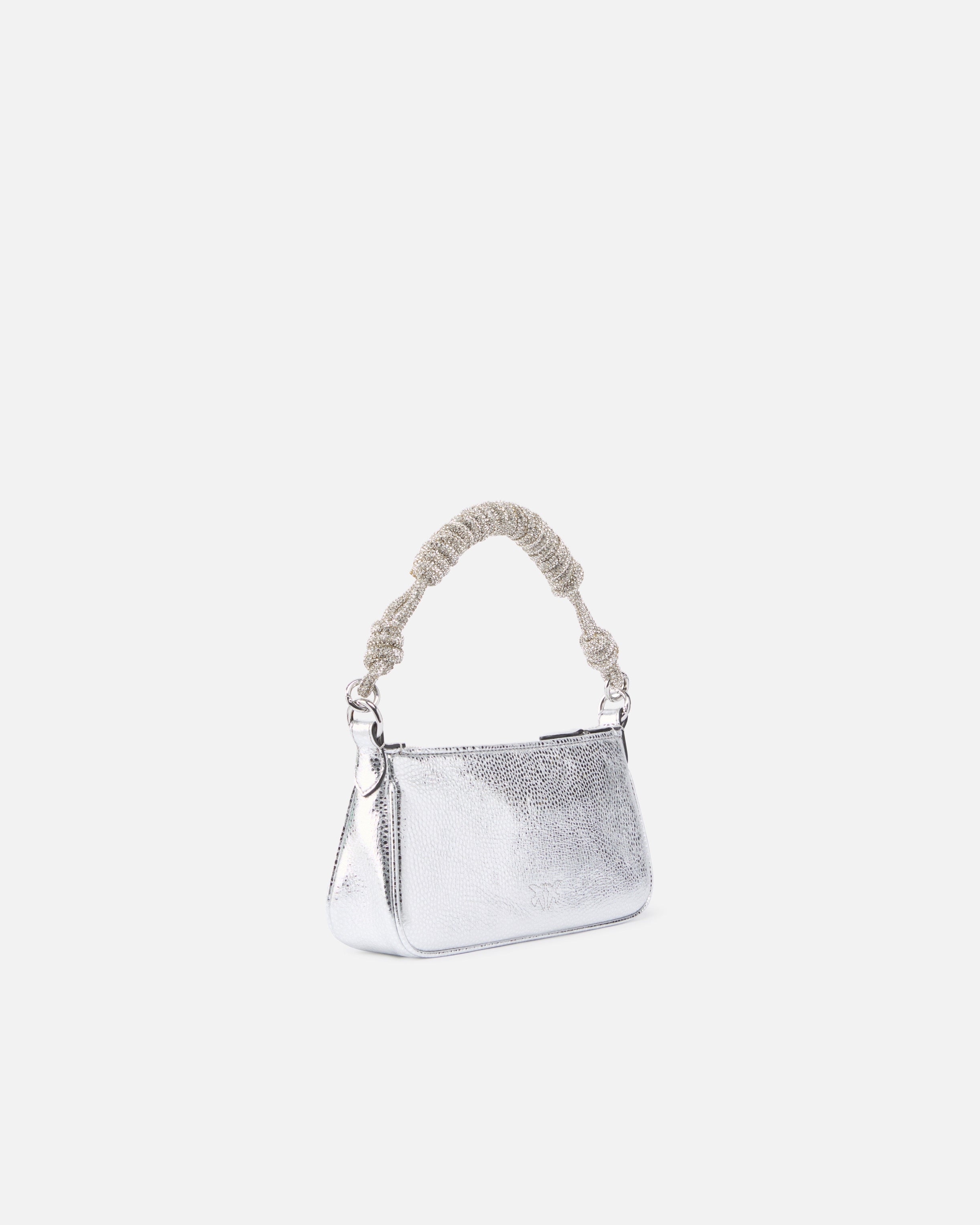 BORSA MINI A2WD HALF MOON - PINKO