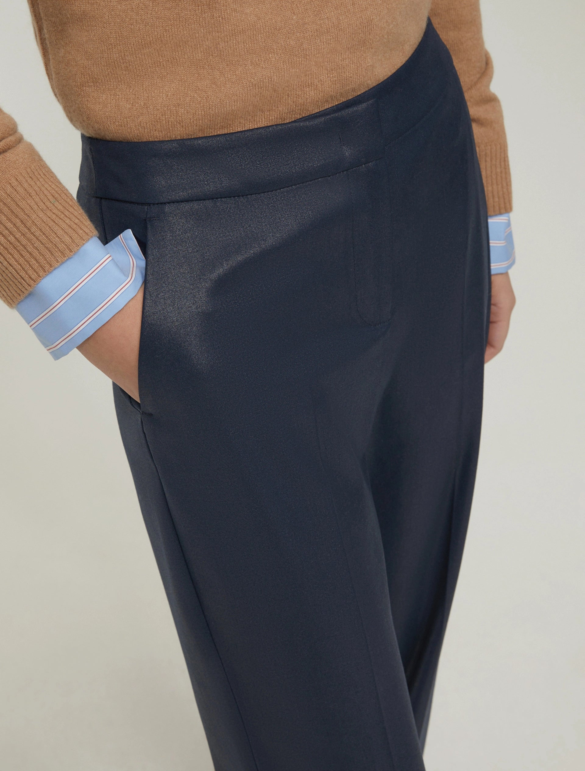 PANTALONE (abb.c/EUFEMIA) - PENNYBLACK