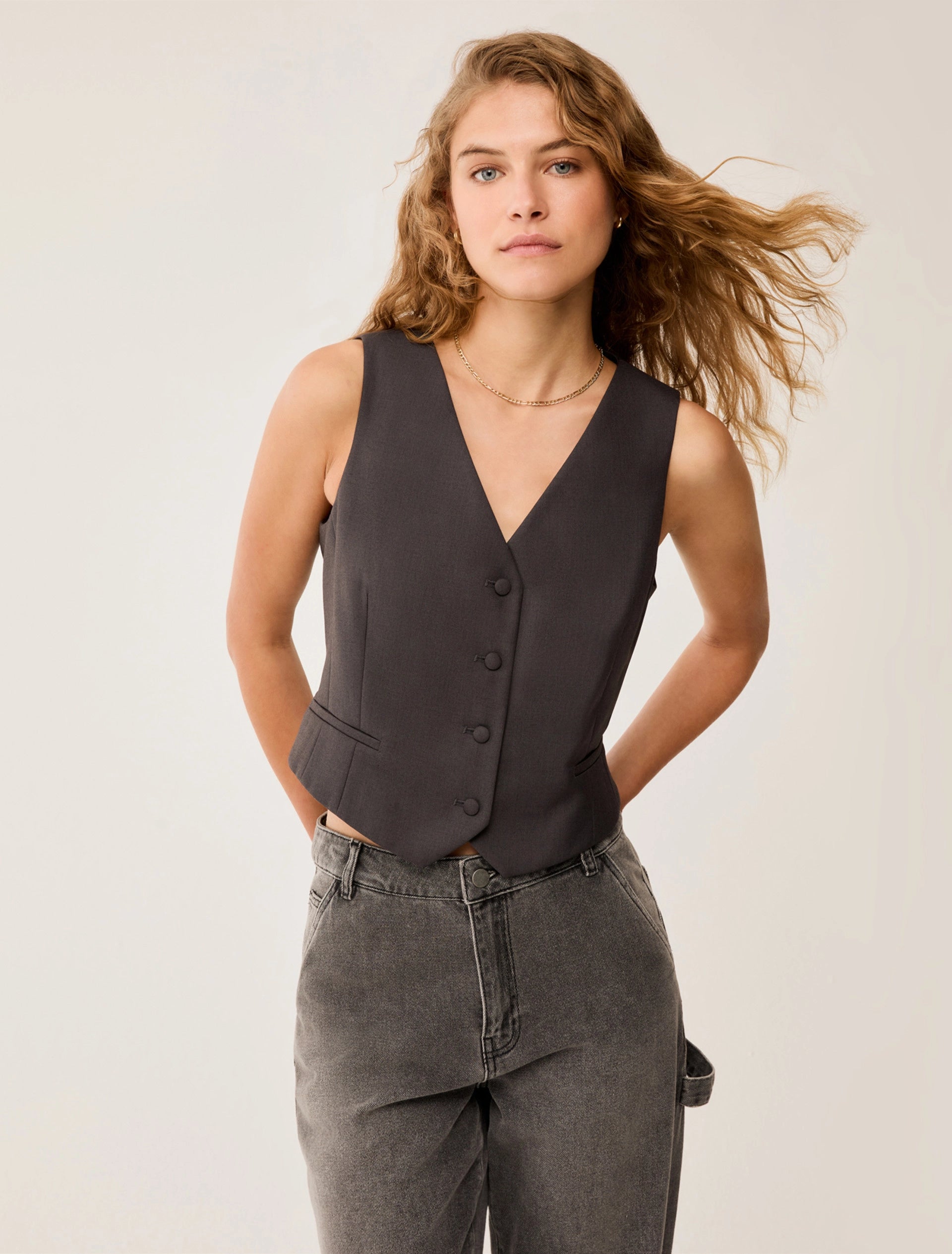 GILET - PENNYBLACK