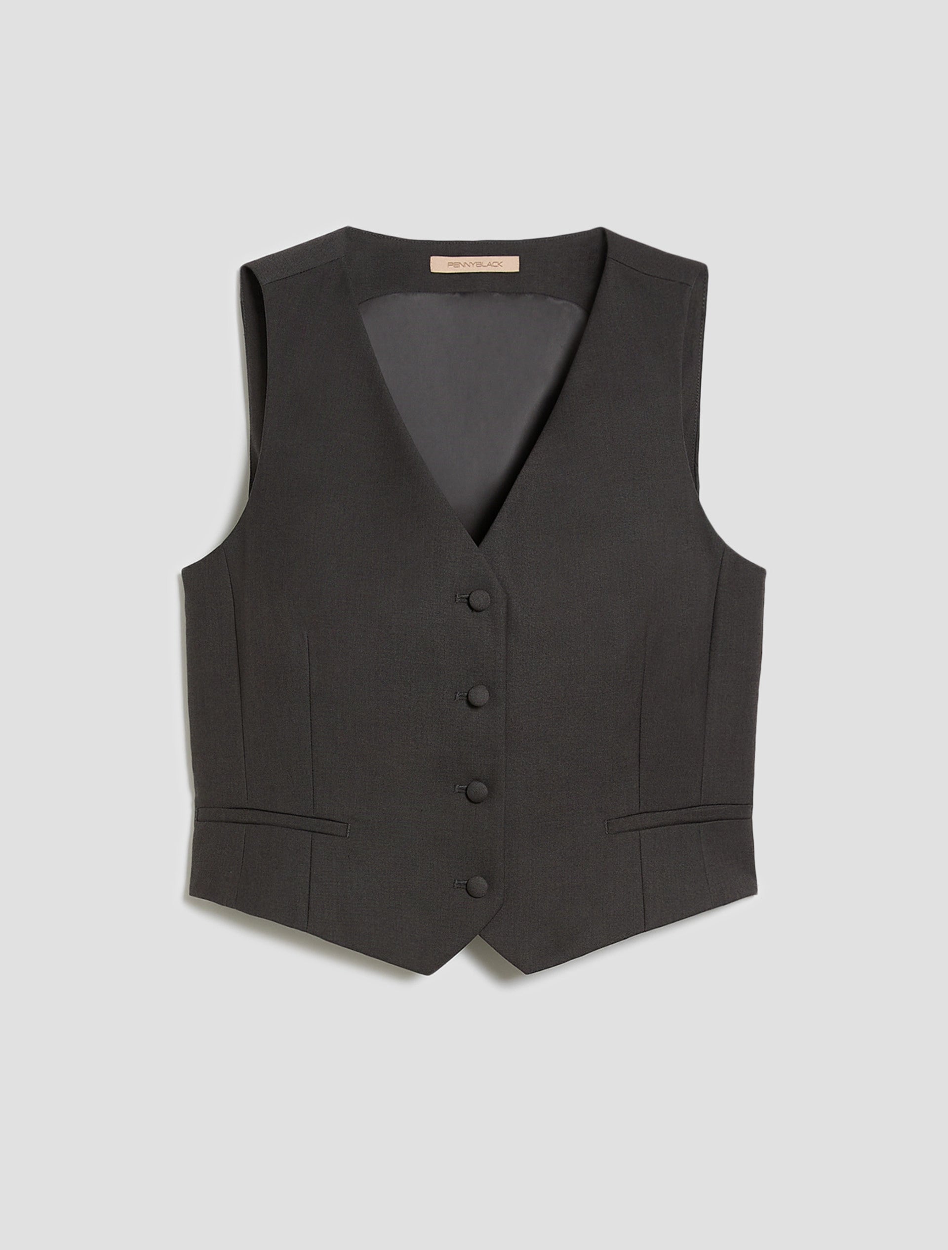 GILET - PENNYBLACK