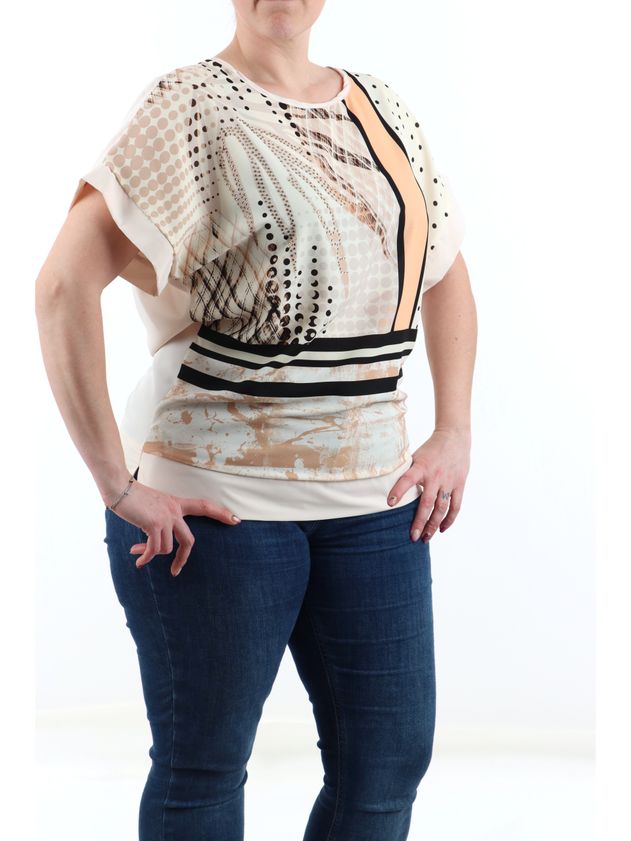 BLUSA - LIZALU'