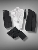 COMPLETO 5PZ COREANA - ETIENNE CHIC