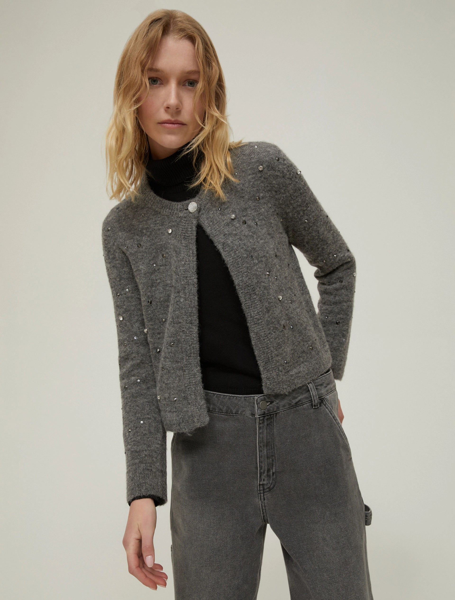 CARDIGAN - PENNYBLACK