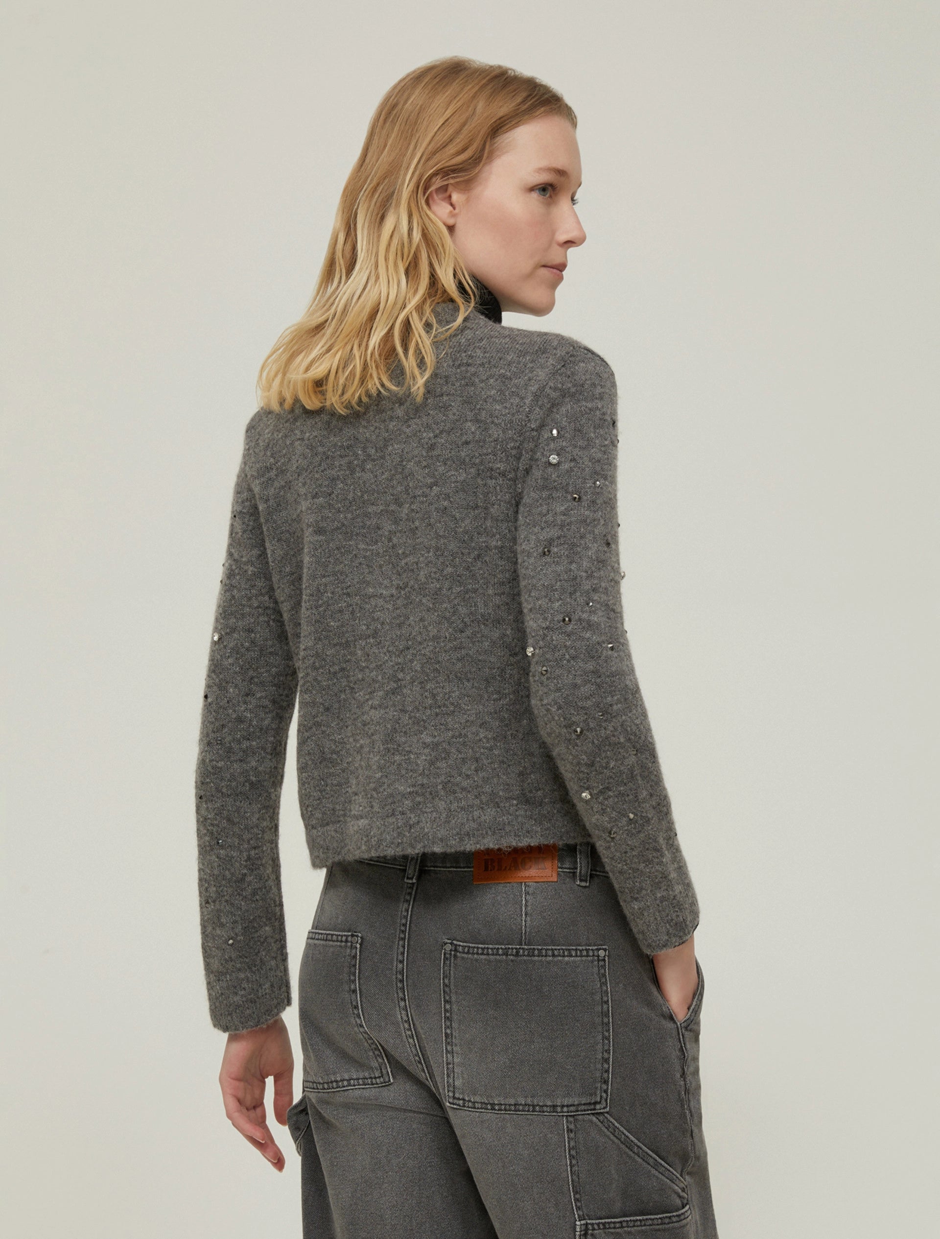 CARDIGAN - PENNYBLACK