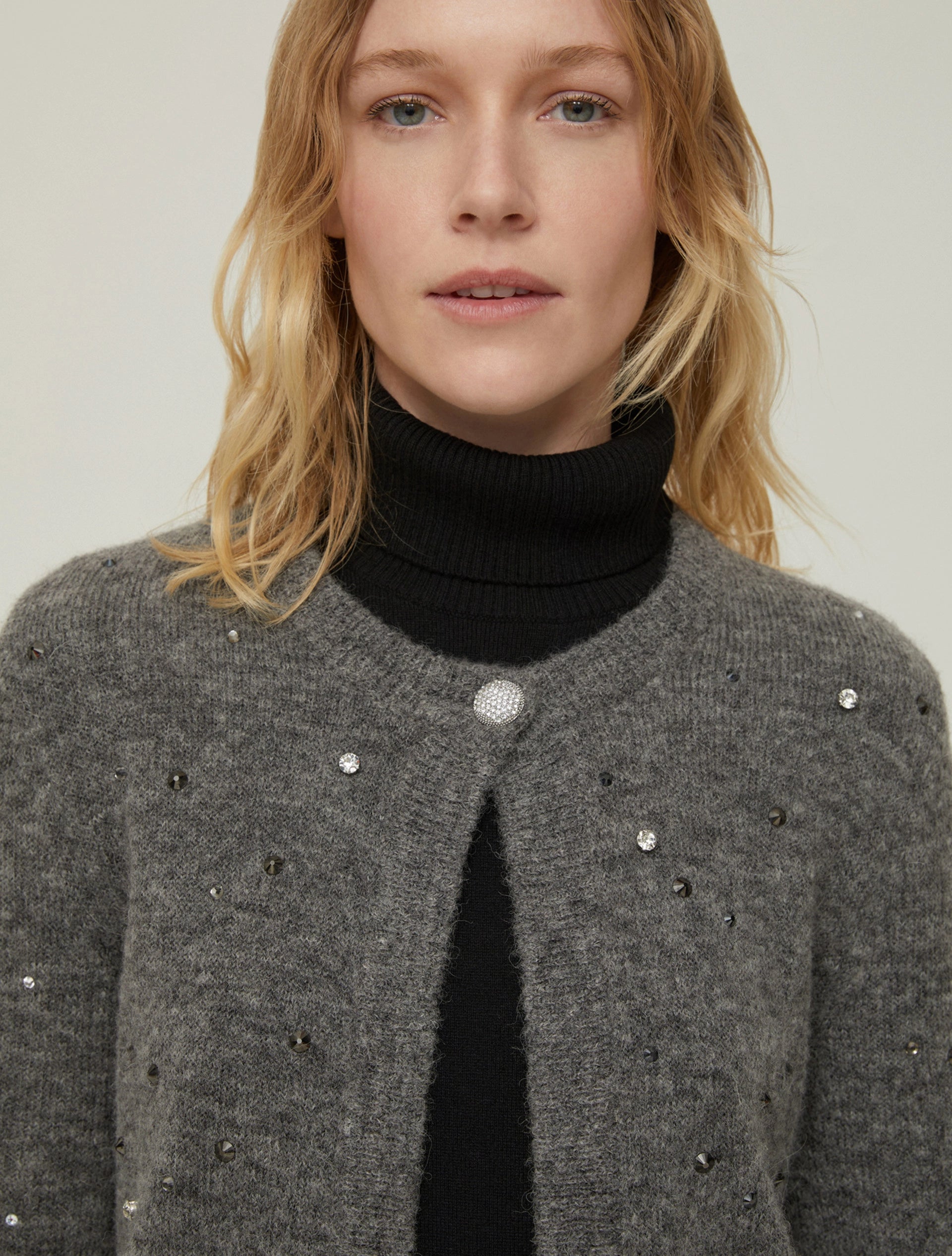 CARDIGAN - PENNYBLACK