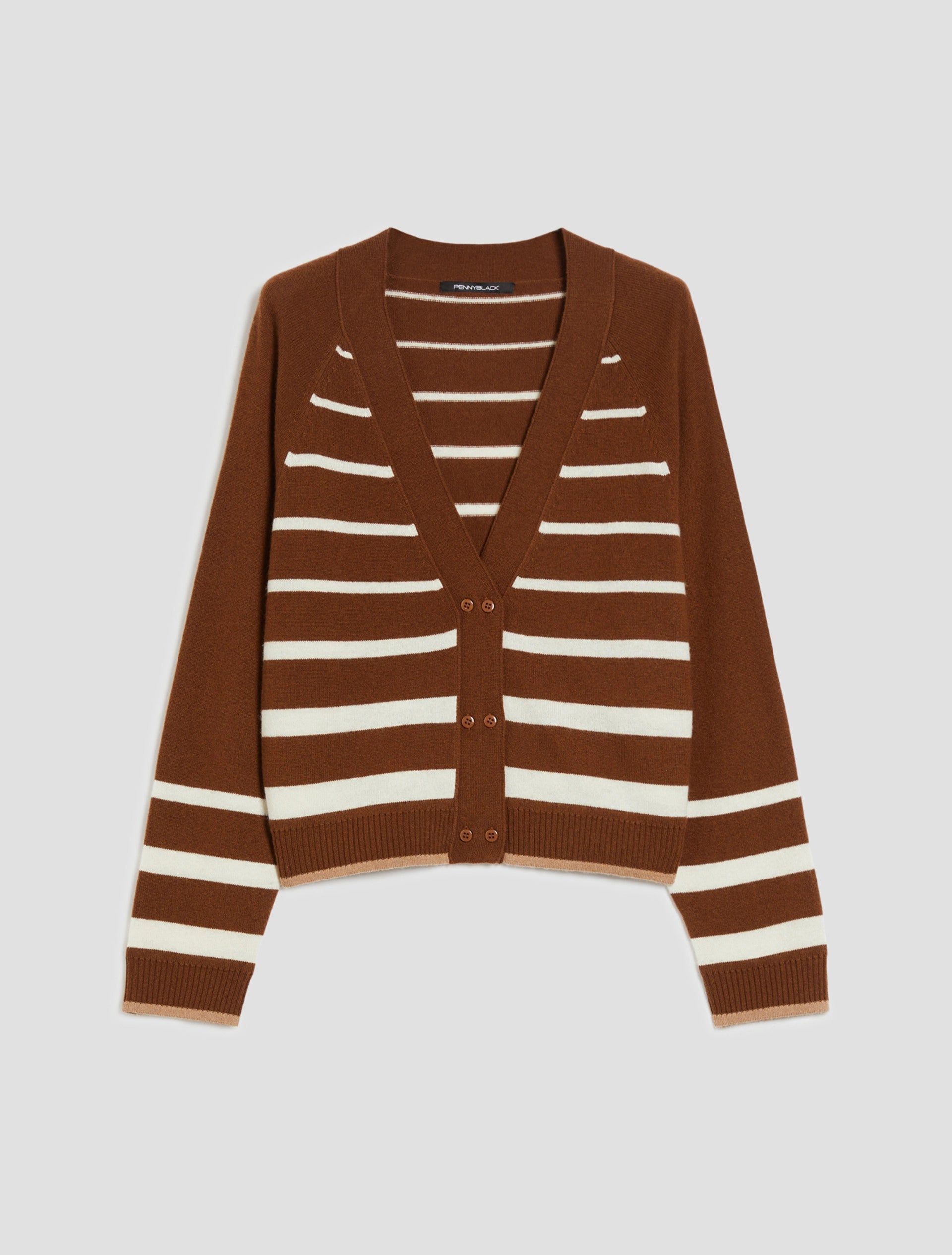 CARDIGAN - PENNYBLACK