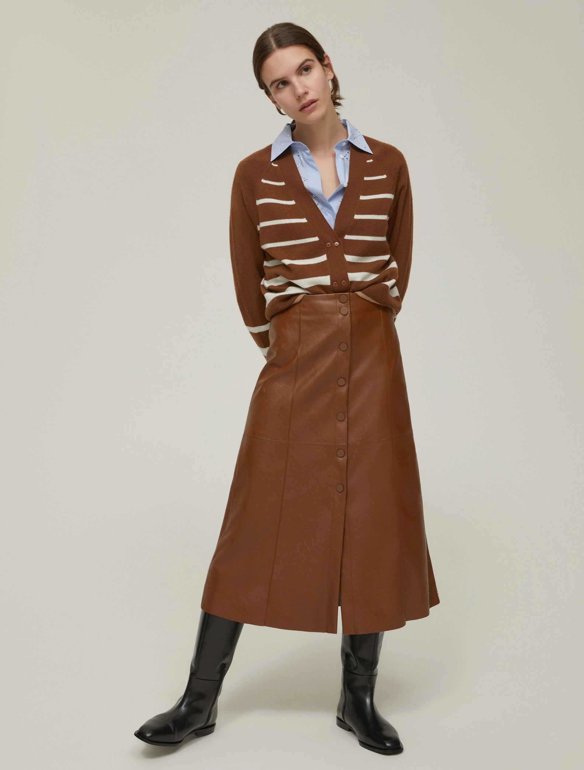 CARDIGAN - PENNYBLACK