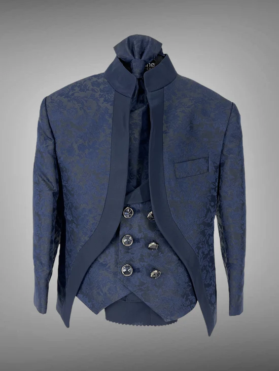 ABITO C/GIL+PLA+CAMICIA - ETIENNE CHIC
