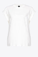 T SHIRT 103138-A1XD - PINKO