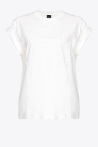 T SHIRT 103138-A1XD - PINKO