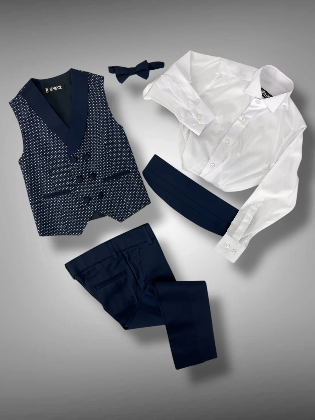 GIL+PANT+CAMIC+FASC+PAPI - ETIENNE CHIC