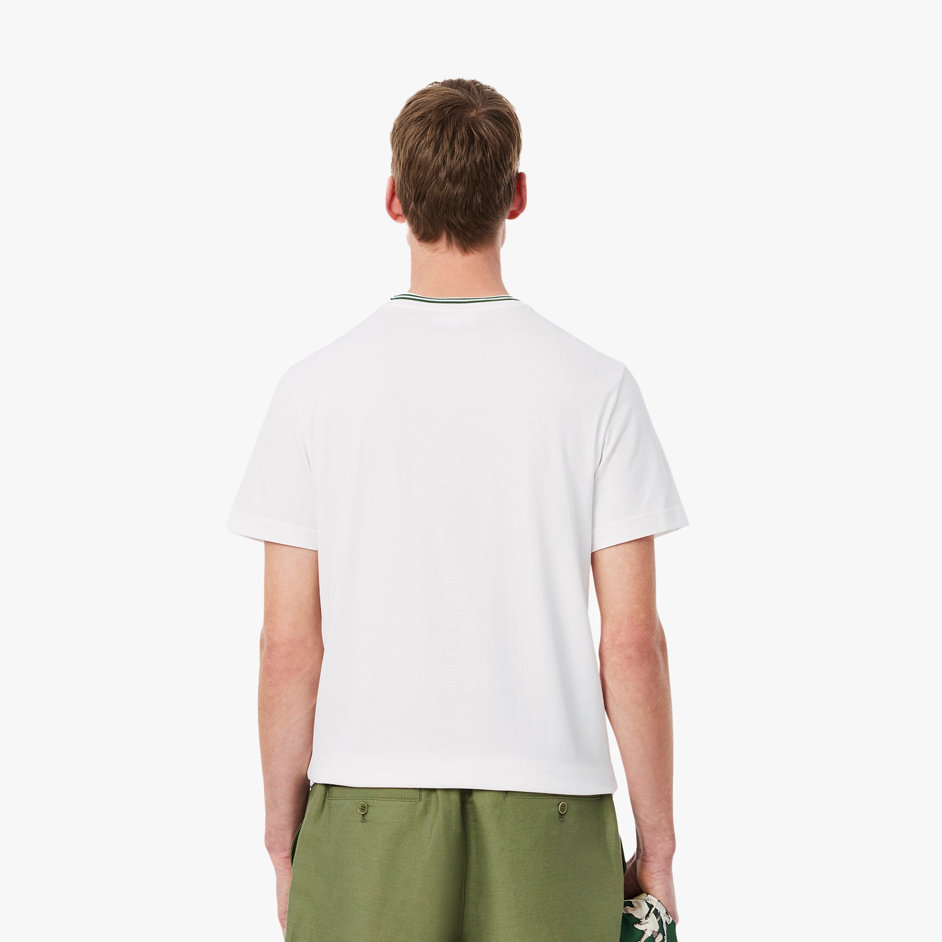 T SHIRT - LACOSTE