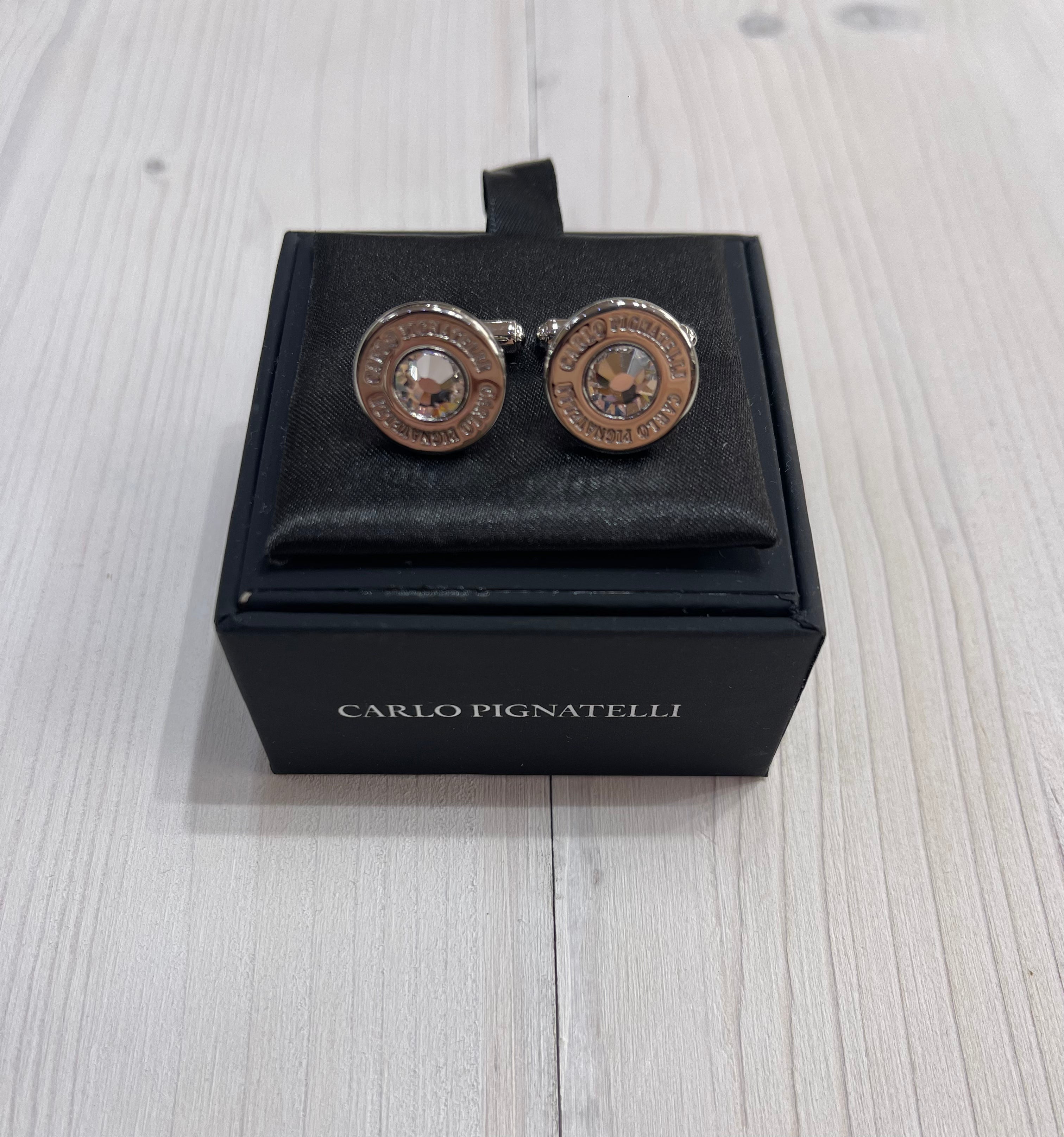 GEMELLI PIGNATELLI - CARLO PIGNATELLI