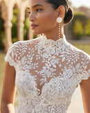 ABITO SPOSA  ROSA CLARA - ROSA CLARA'