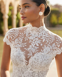 ABITO SPOSA  ROSA CLARA - ROSA CLARA'