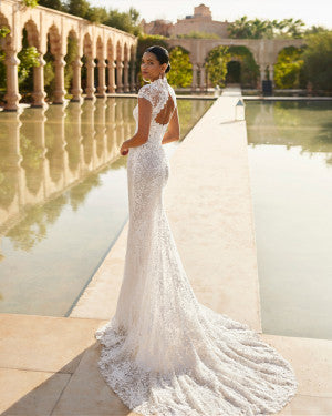 ABITO SPOSA  ROSA CLARA - ROSA CLARA'