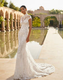 ABITO SPOSA  ROSA CLARA - ROSA CLARA'