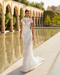 ABITO SPOSA  ROSA CLARA - ROSA CLARA'
