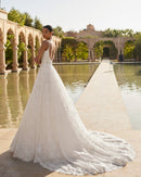 ABITO SPOSA  ROSA CLARA - ROSA CLARA'