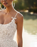 ABITO SPOSA  ROSA CLARA - ROSA CLARA'