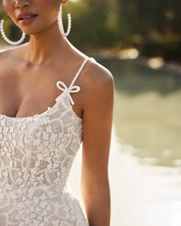 ABITO SPOSA  ROSA CLARA - ROSA CLARA'