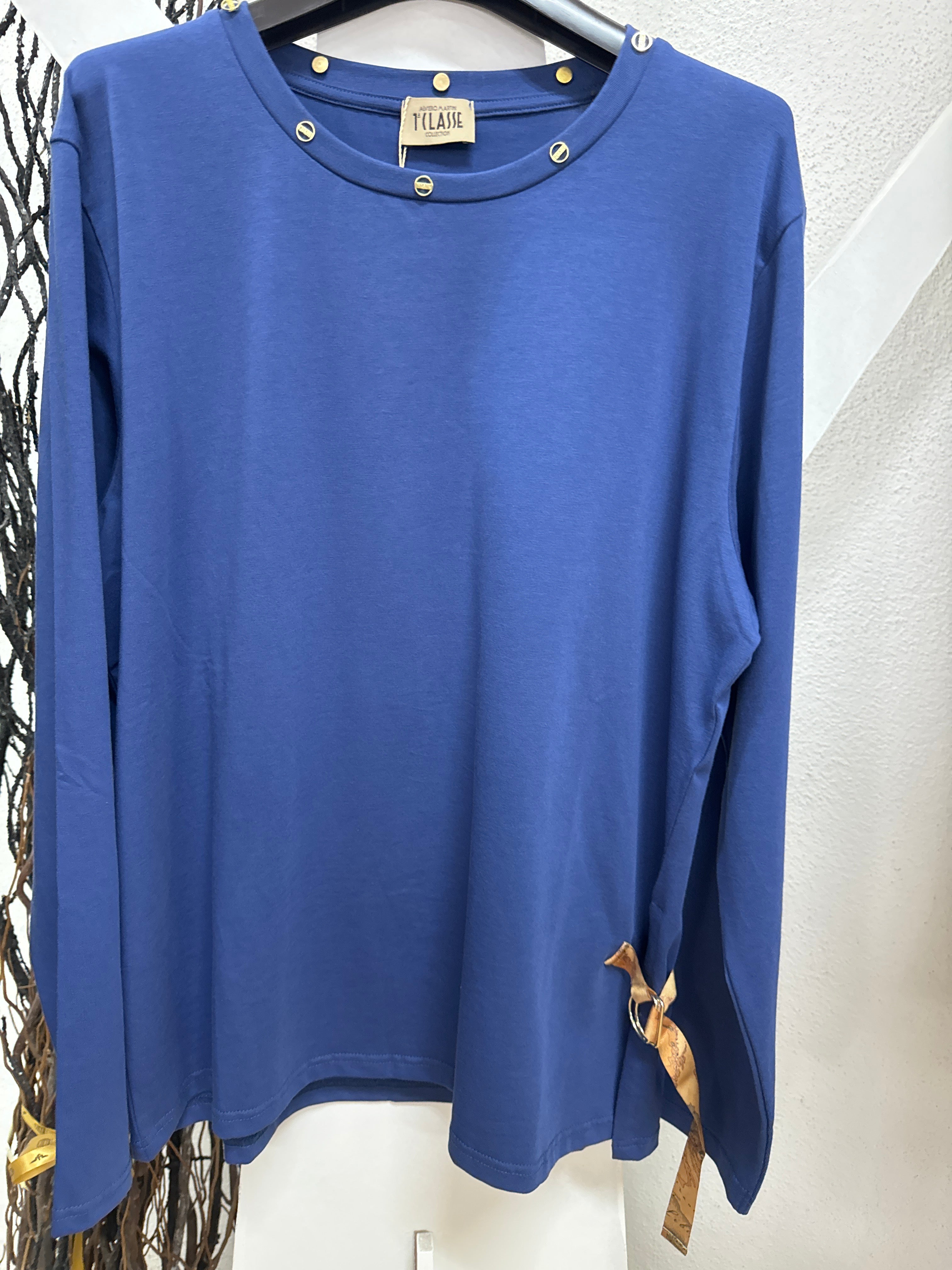 T-SHIRT - ALVIERO MARTINI
