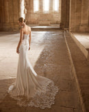 BUSTINO+GONNA SPOSA SOFT ROSA CLARA - ROSA CLARA' SOFT