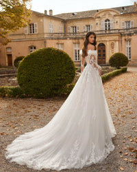 ABITO SPOSA DREAMS - ROSA CLARA' DREAMS