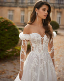 ABITO SPOSA DREAMS - ROSA CLARA' DREAMS