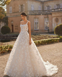 ABITO+MANICHE DREAMS - ROSA CLARA' DREAMS