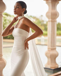 ABITO+MANTELLA ROSA CLARA - ROSA CLARA'