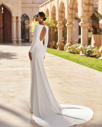 ABITO SPOSA  ROSA CLARA - ROSA CLARA'