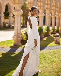 ABITO SPOSA  ROSA CLARA - ROSA CLARA'