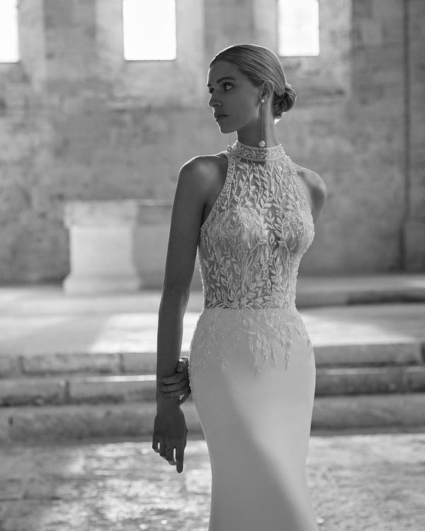 ABITO SPOSA SOFT ROSA CLARA - ROSA CLARA' SOFT