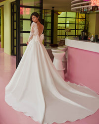 ABITO SPOSA LUNA NOVIAS - LUNA NOVIAS