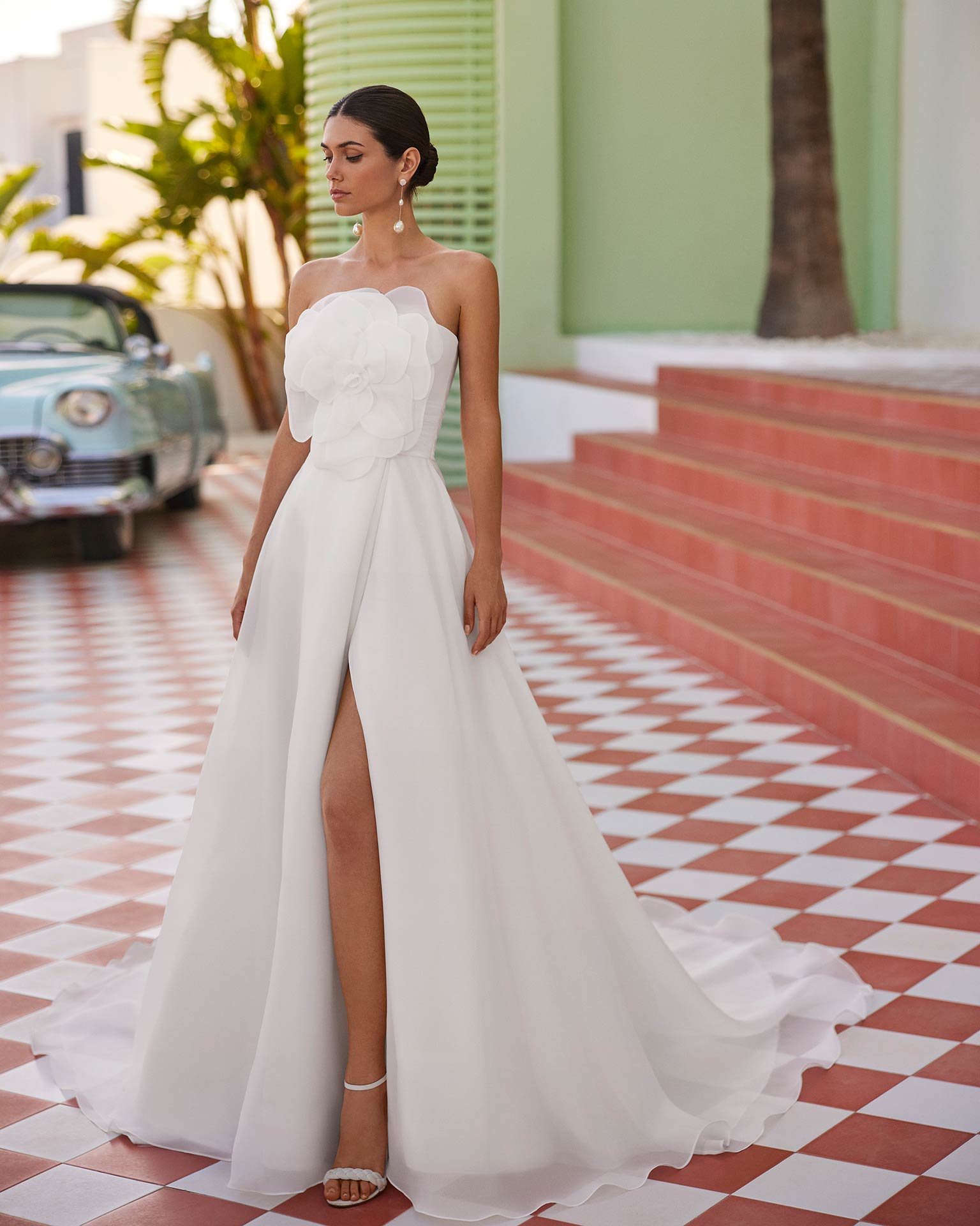 ABITO SPOSA LUNA NOVIAS - LUNA NOVIAS