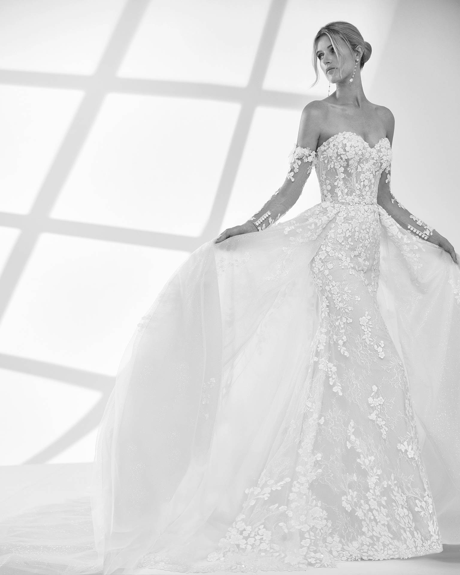 ABITO+SOPR+MAN+COLL. LUNA STUDIO - LUNA STUDIO