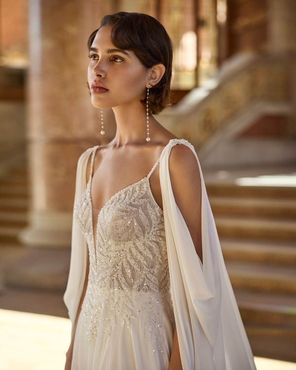 ABITO+MANTELLA GATSBY - ROSA CLARA' GATSBY