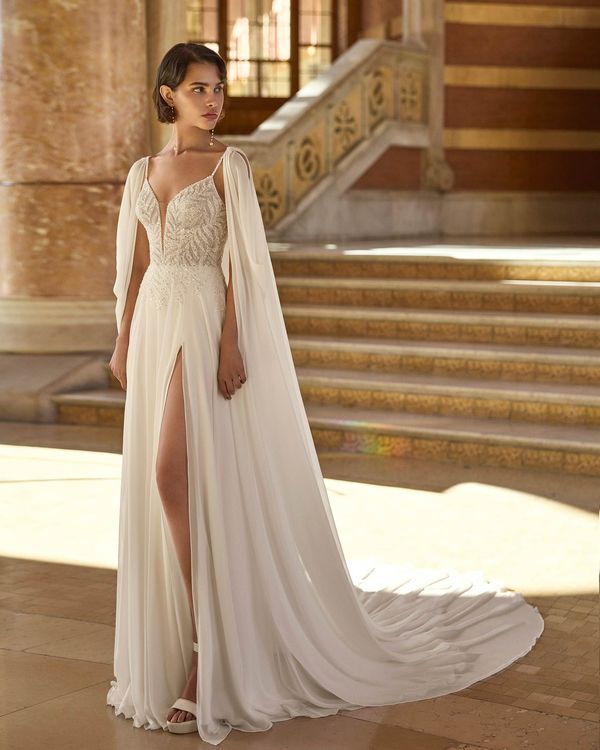 ABITO+MANTELLA GATSBY - ROSA CLARA' GATSBY