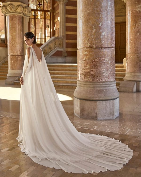 ABITO+MANTELLA GATSBY - ROSA CLARA' GATSBY